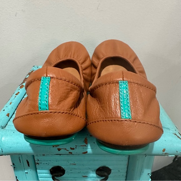 Tieks Chestnut Size 6 - Picture 4 of 13
